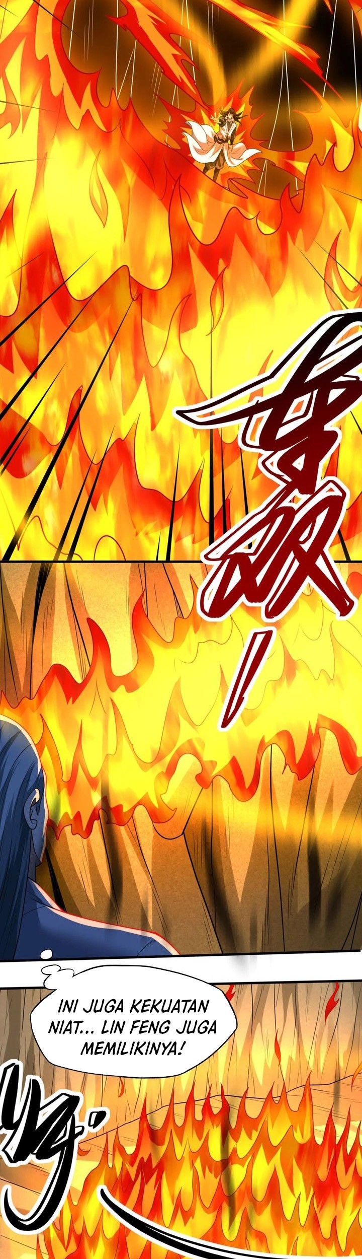 God of Martial Arts Chapter 806 Gambar 45