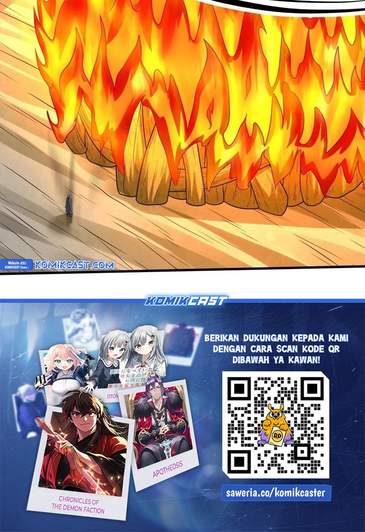 God of Martial Arts Chapter 806 Gambar 46