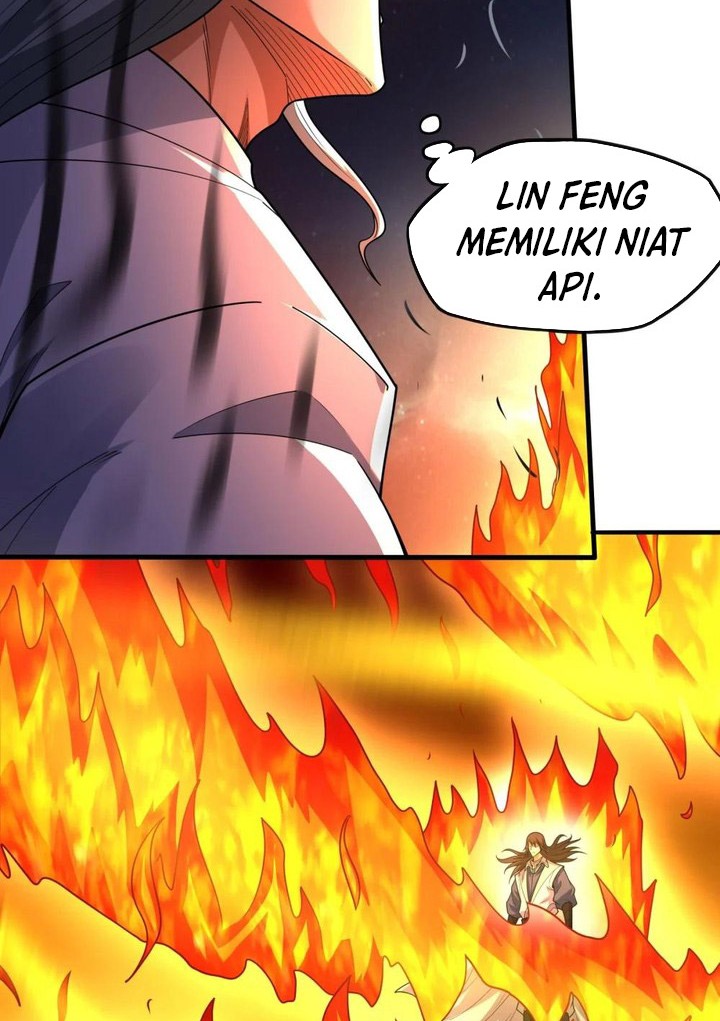 God of Martial Arts Chapter 806 Gambar 3