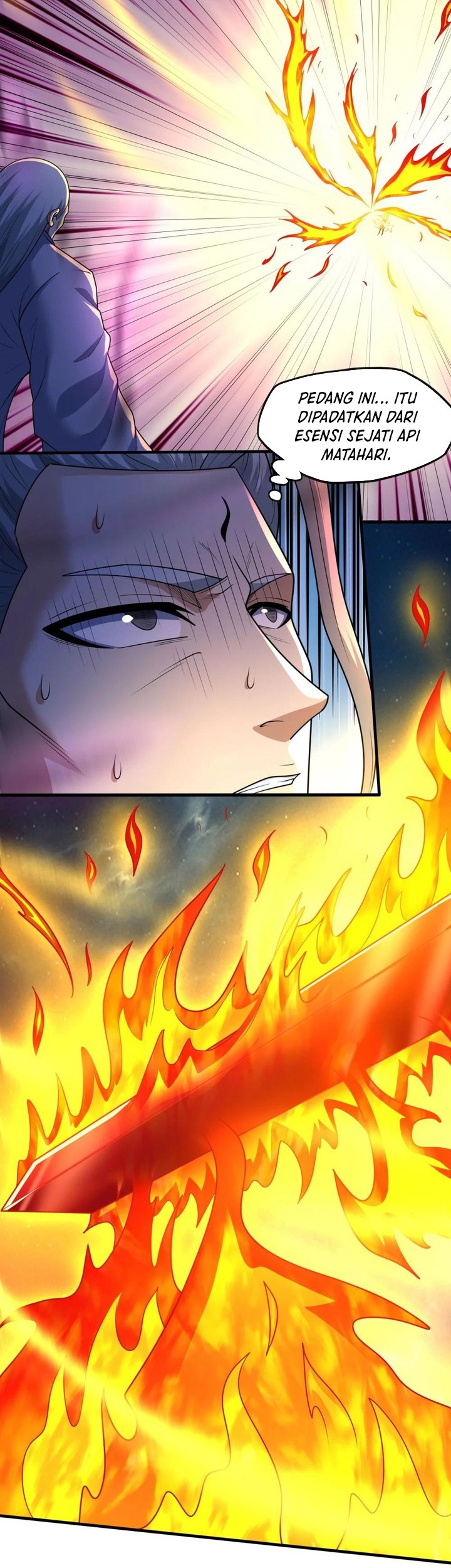 God of Martial Arts Chapter 806 Gambar 12