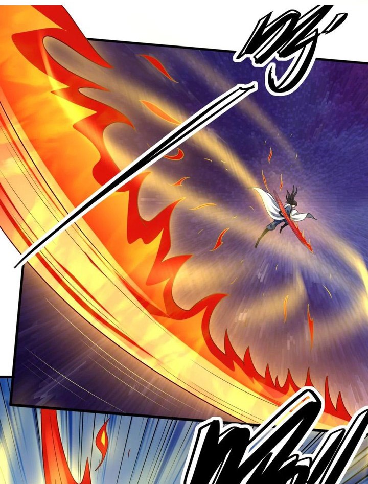 God of Martial Arts Chapter 806 Gambar 13