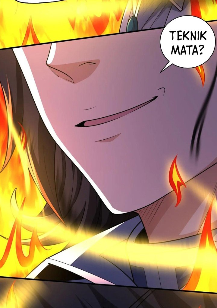 God of Martial Arts Chapter 806 Gambar 9