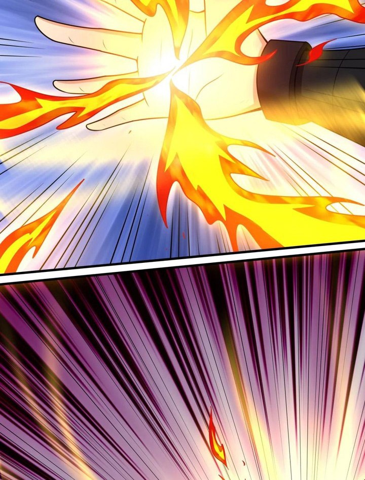 God of Martial Arts Chapter 806 Gambar 11