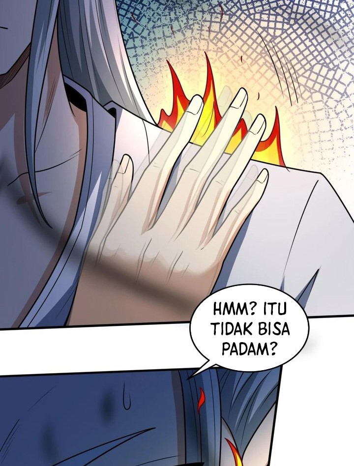 God of Martial Arts Chapter 806 Gambar 15