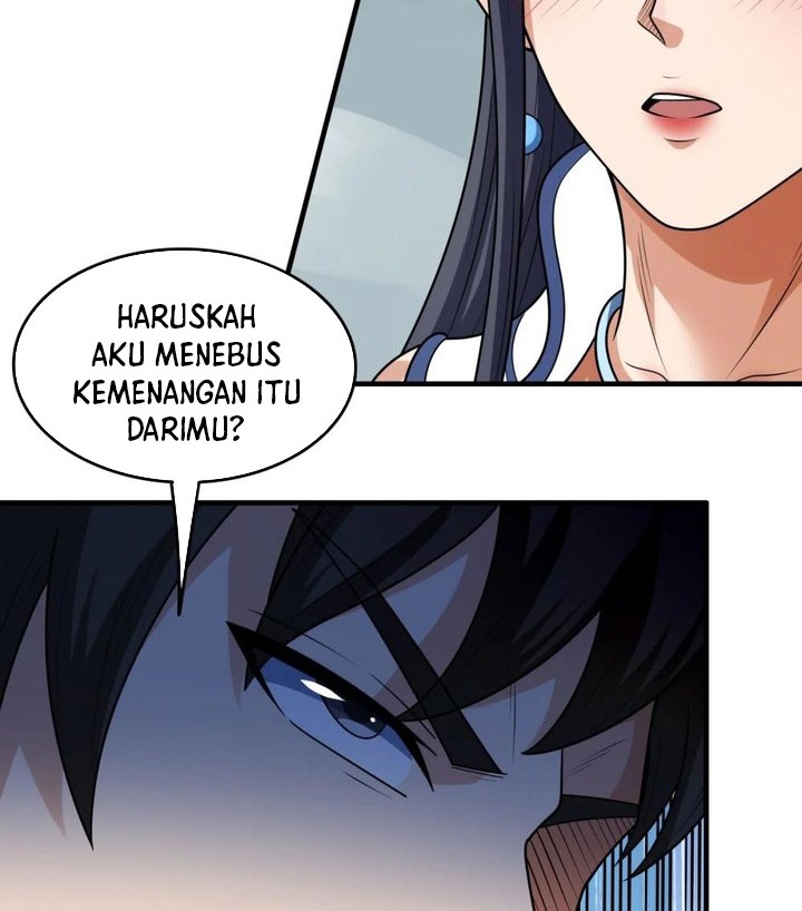 God of Martial Arts Chapter 807 Gambar 5