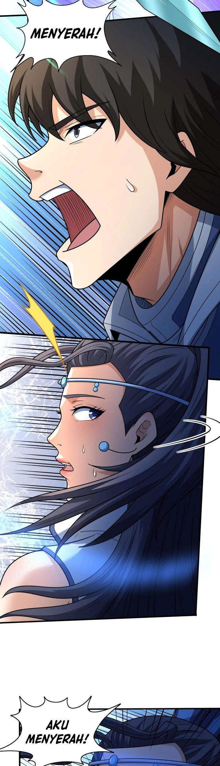 God of Martial Arts Chapter 807 Gambar 18