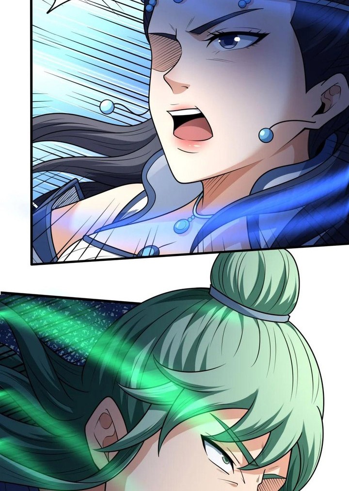 God of Martial Arts Chapter 807 Gambar 19