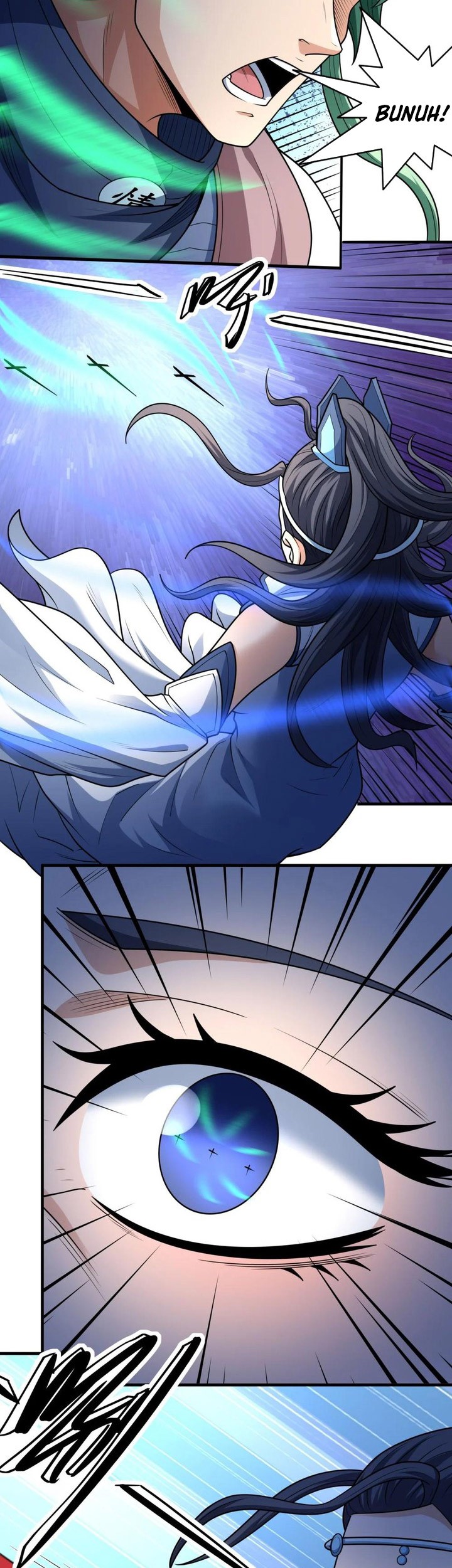 God of Martial Arts Chapter 807 Gambar 20