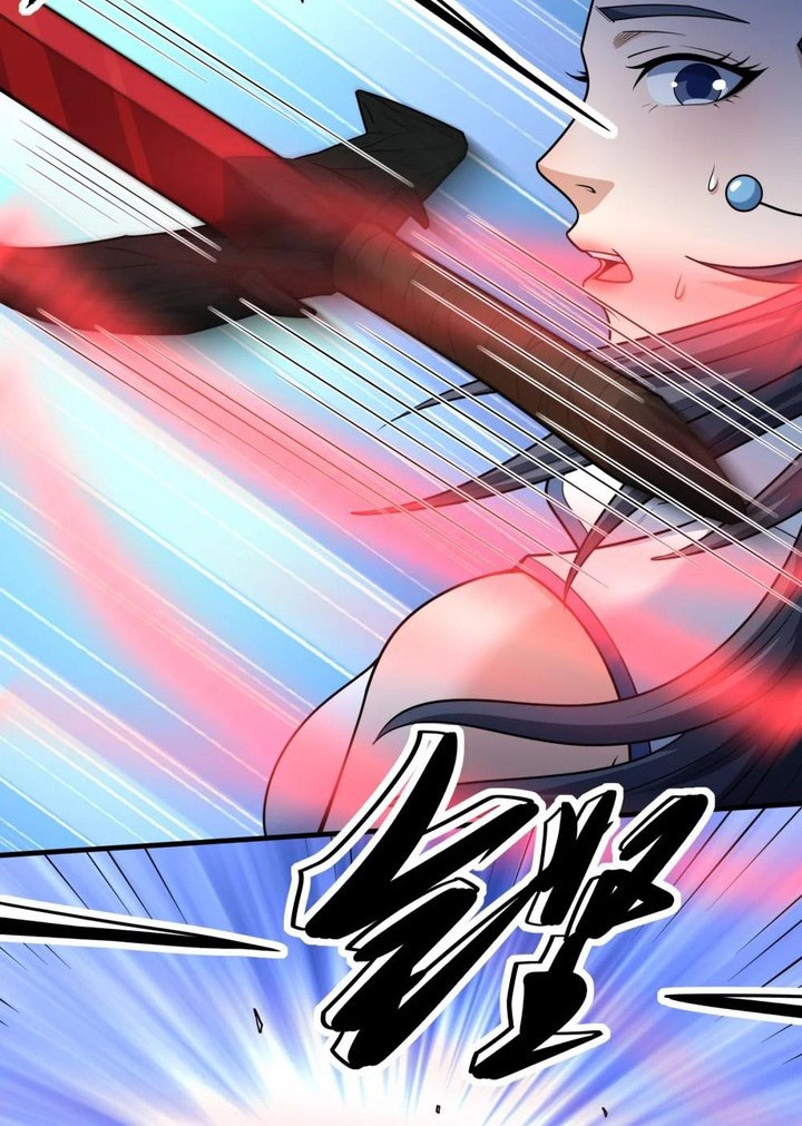 God of Martial Arts Chapter 807 Gambar 21