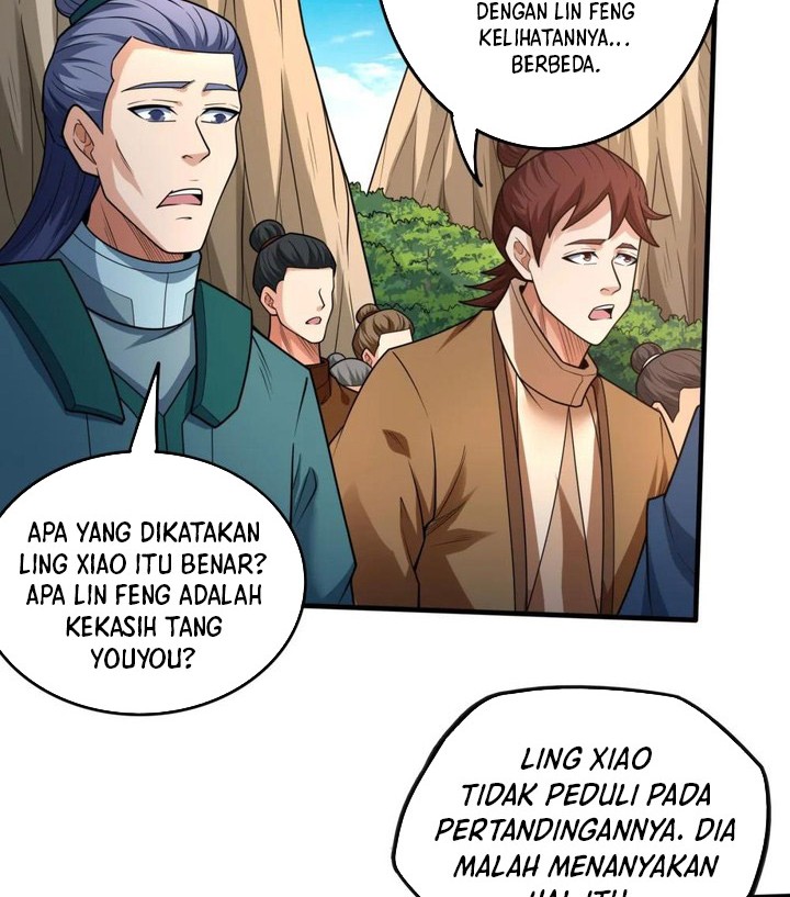 God of Martial Arts Chapter 807 Gambar 3