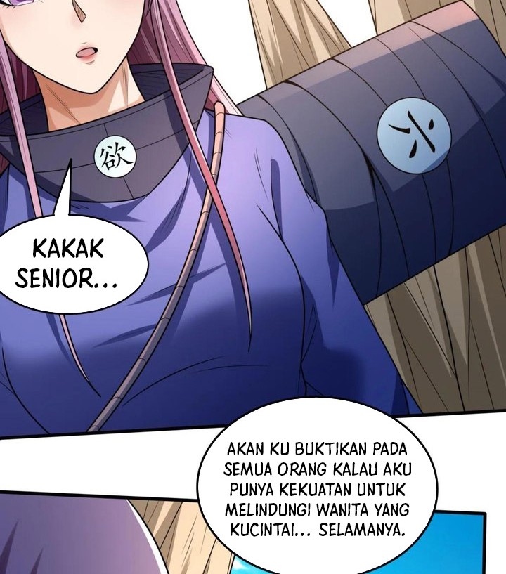 God of Martial Arts Chapter 807 Gambar 7