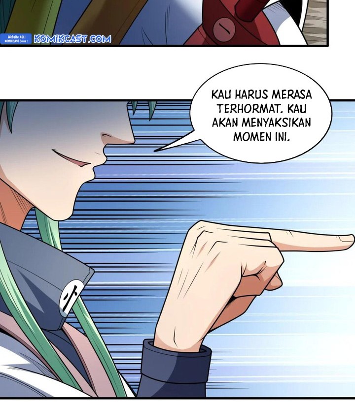 God of Martial Arts Chapter 807 Gambar 9