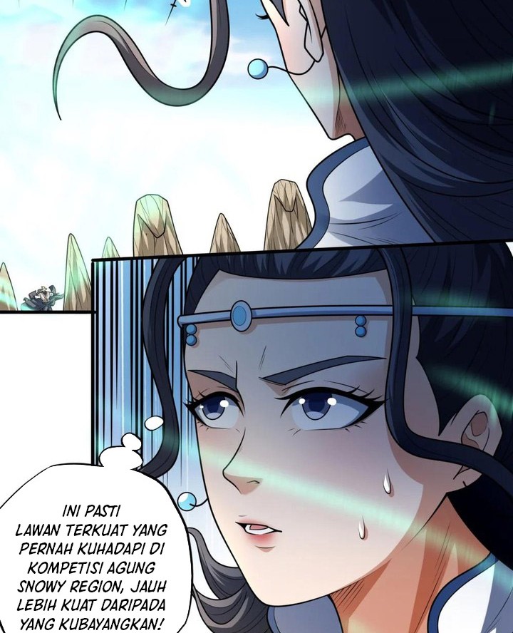 God of Martial Arts Chapter 807 Gambar 11