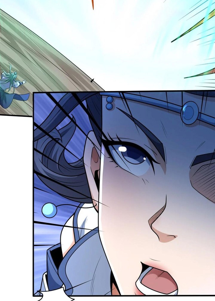 God of Martial Arts Chapter 807 Gambar 15