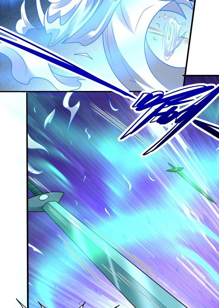 God of Martial Arts Chapter 807 Gambar 17