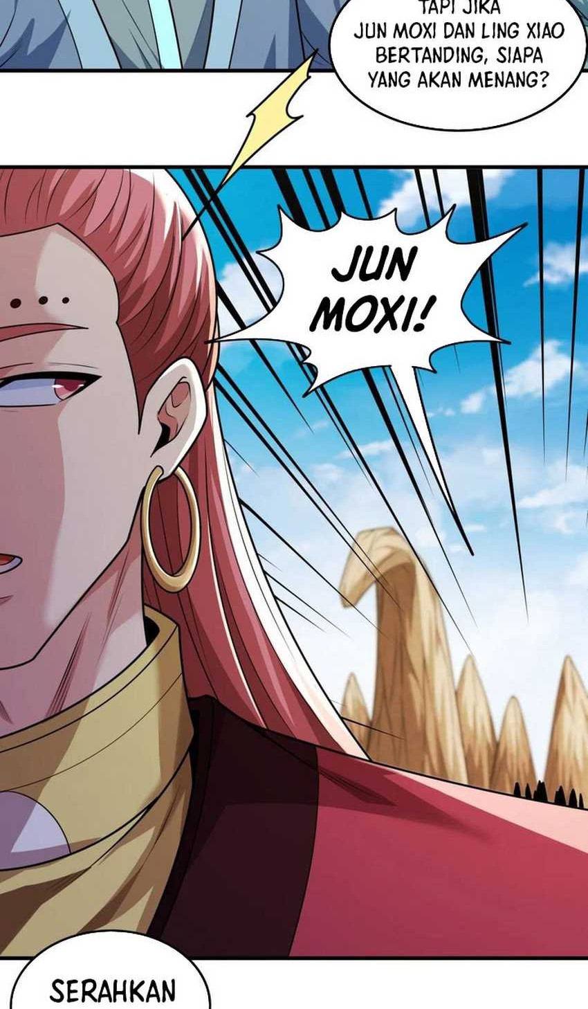 God of Martial Arts Chapter 808 Gambar 11