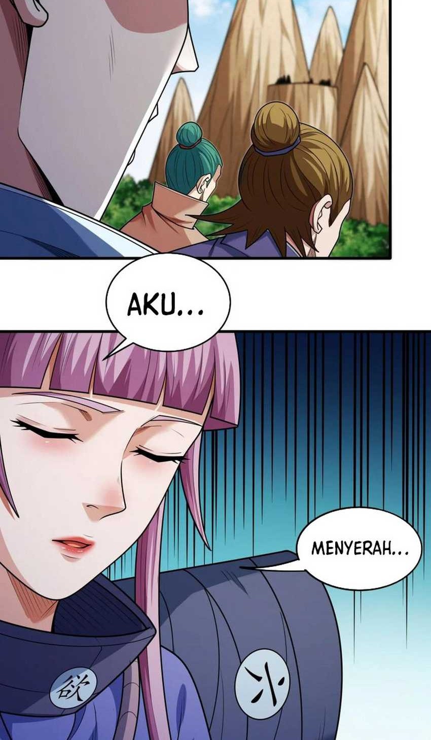 God of Martial Arts Chapter 808 Gambar 15