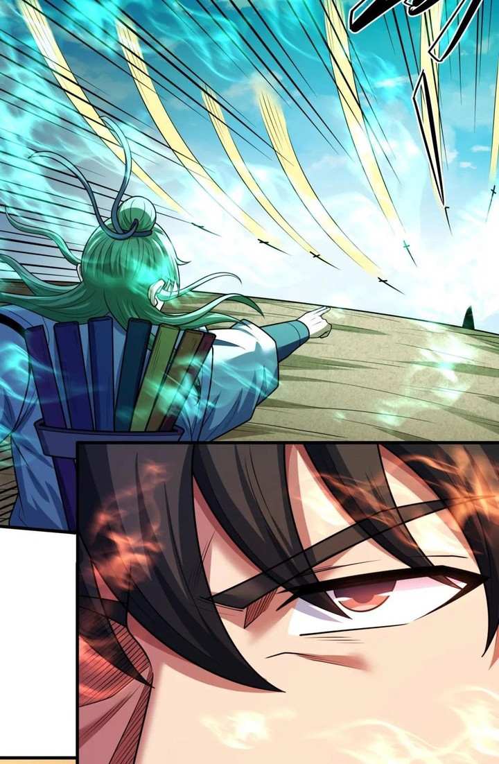 God of Martial Arts Chapter 809 Gambar 5