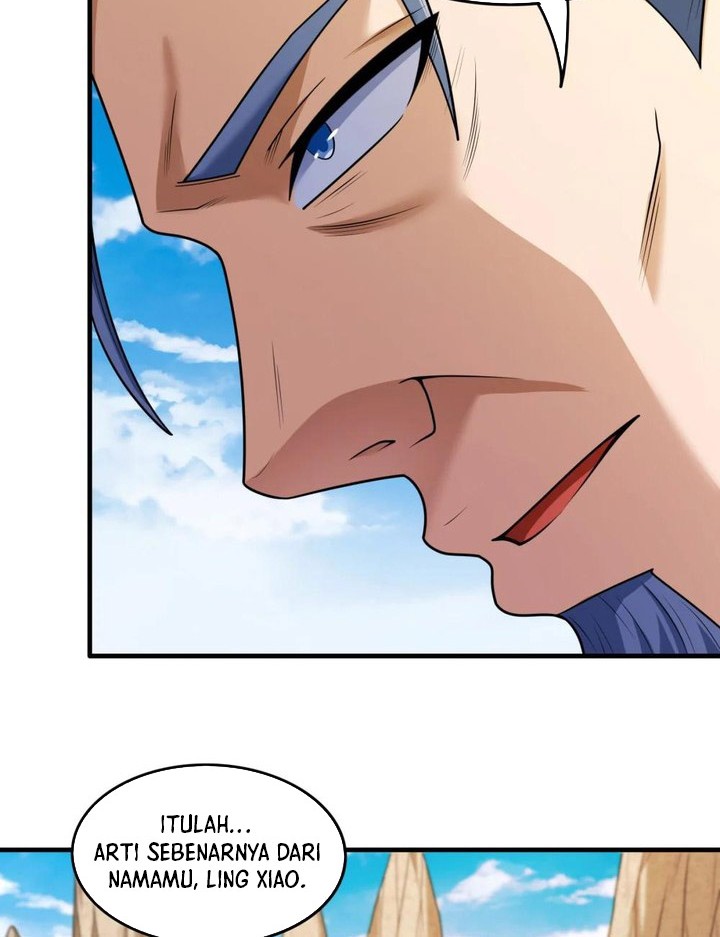 God of Martial Arts Chapter 809 Gambar 21