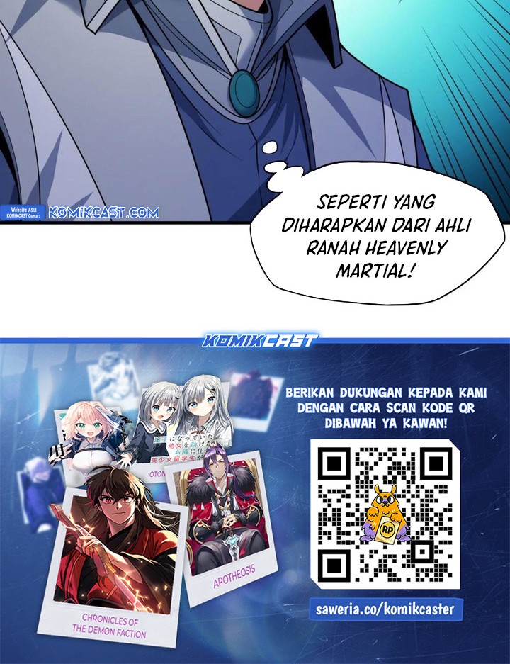 God of Martial Arts Chapter 809 Gambar 23