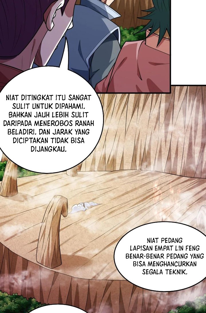 God of Martial Arts Chapter 809 Gambar 13