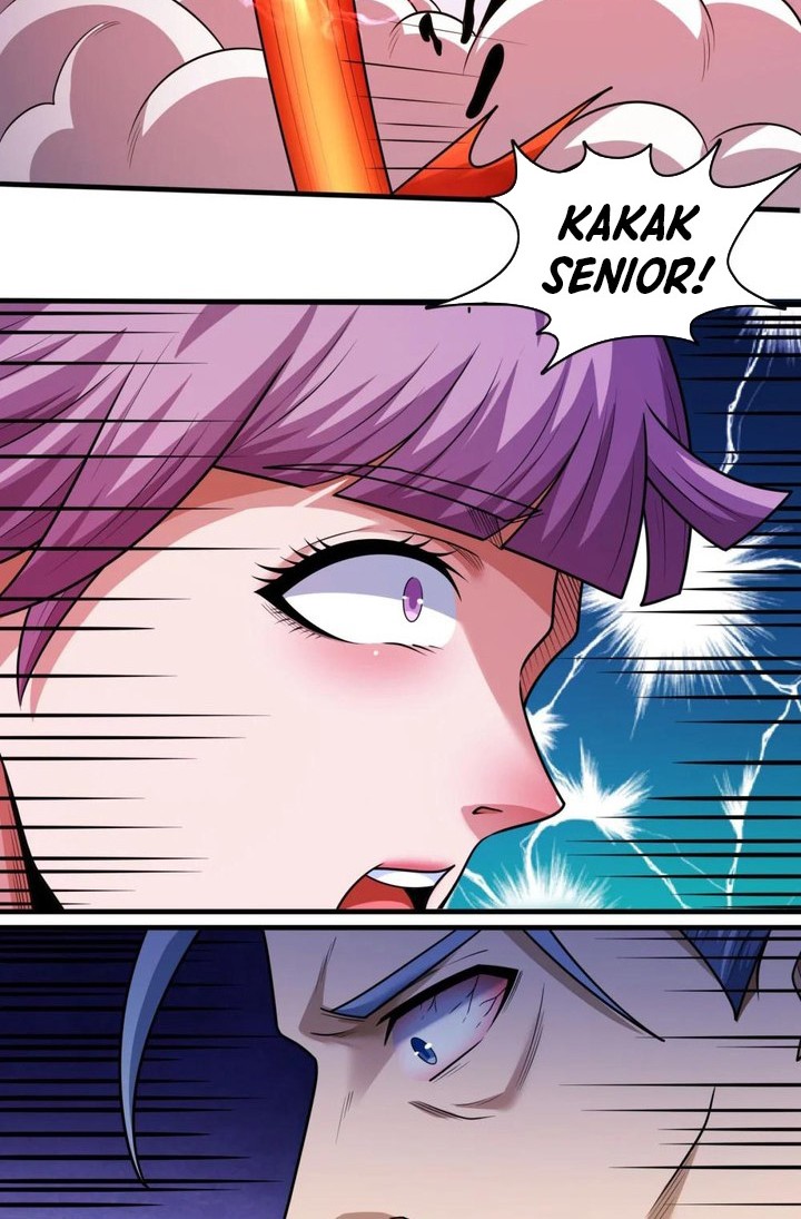 God of Martial Arts Chapter 809 Gambar 11