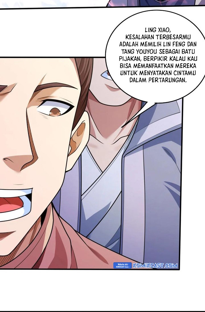 God of Martial Arts Chapter 809 Gambar 15