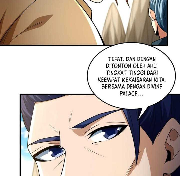 God of Martial Arts Chapter 800 Gambar 21