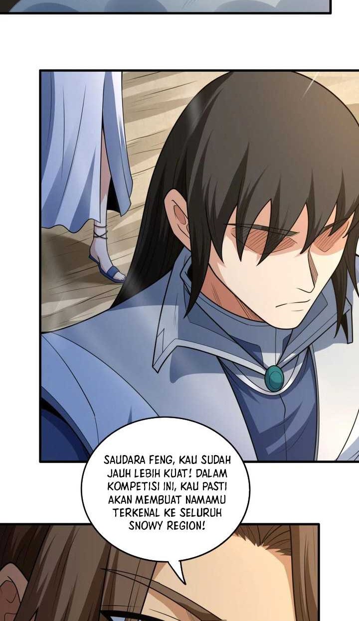 God of Martial Arts Chapter 800 Gambar 3