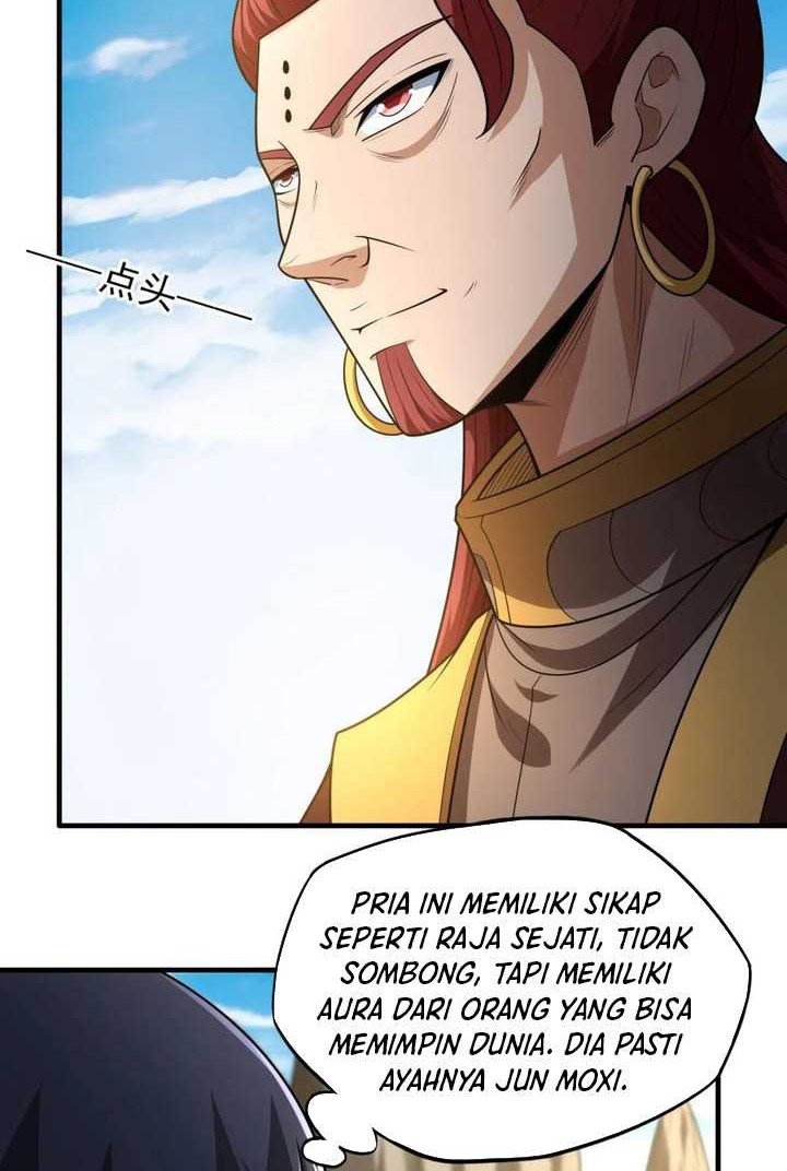 God of Martial Arts Chapter 800 Gambar 13