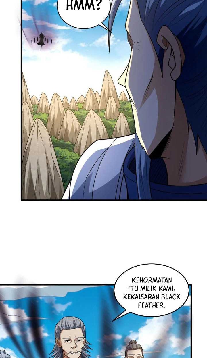 God of Martial Arts Chapter 800 Gambar 7