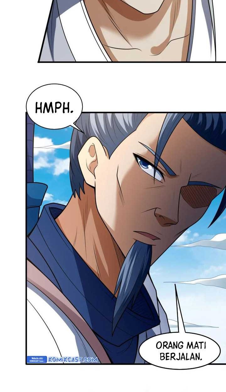 God of Martial Arts Chapter 800 Gambar 9