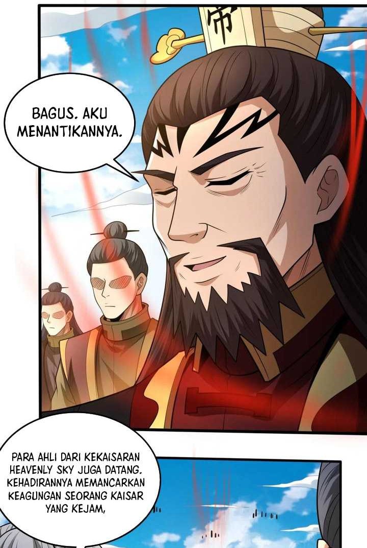 God of Martial Arts Chapter 800 Gambar 11