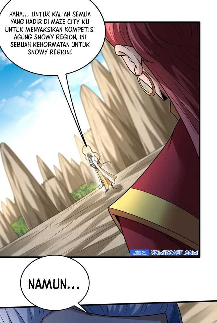 God of Martial Arts Chapter 800 Gambar 15