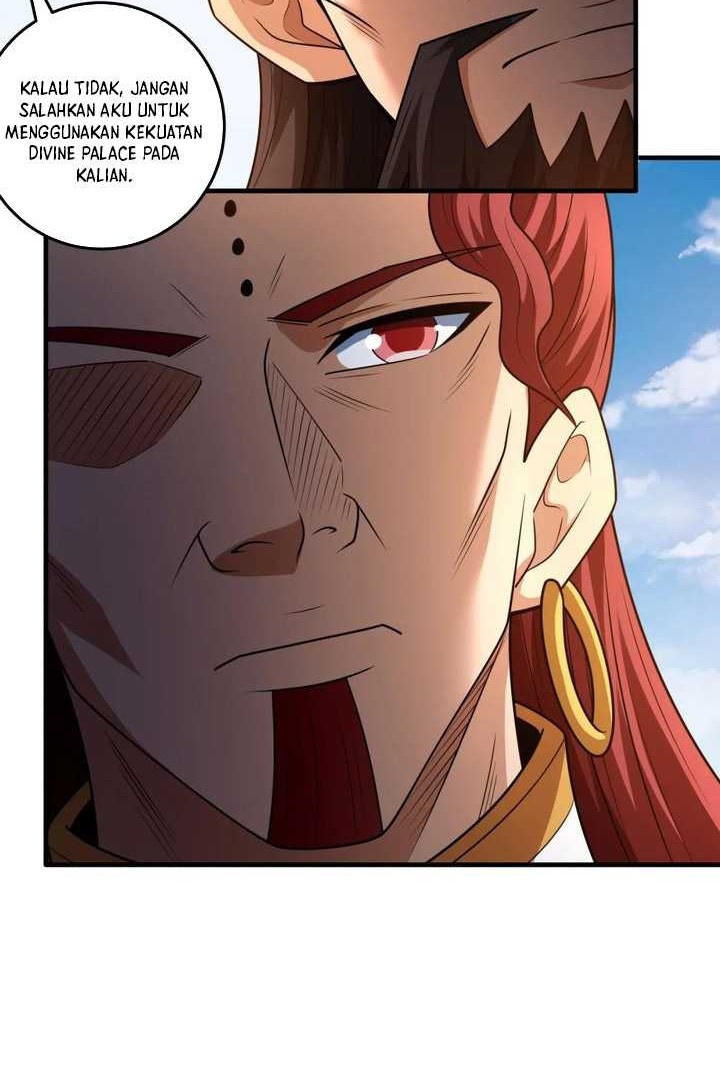 God of Martial Arts Chapter 800 Gambar 17