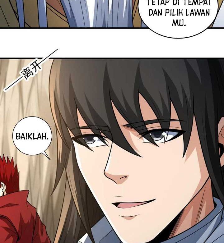 God of Martial Arts Chapter 801 Gambar 5