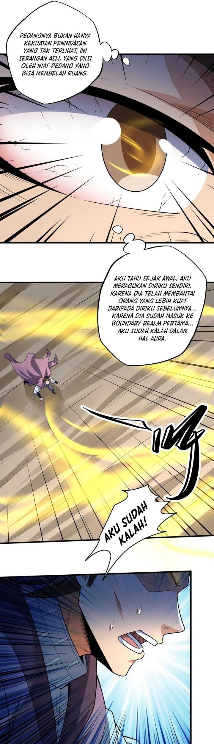 God of Martial Arts Chapter 801 Gambar 18