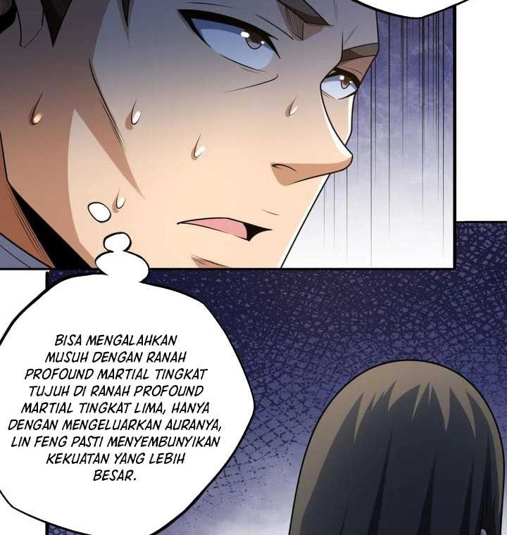 God of Martial Arts Chapter 801 Gambar 21