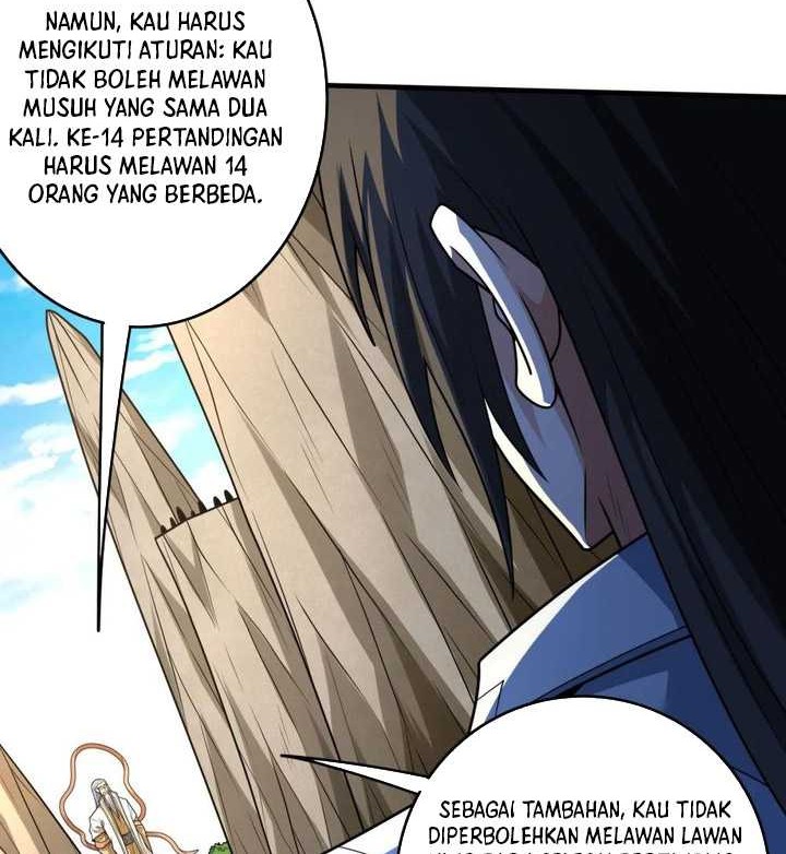 God of Martial Arts Chapter 801 Gambar 3