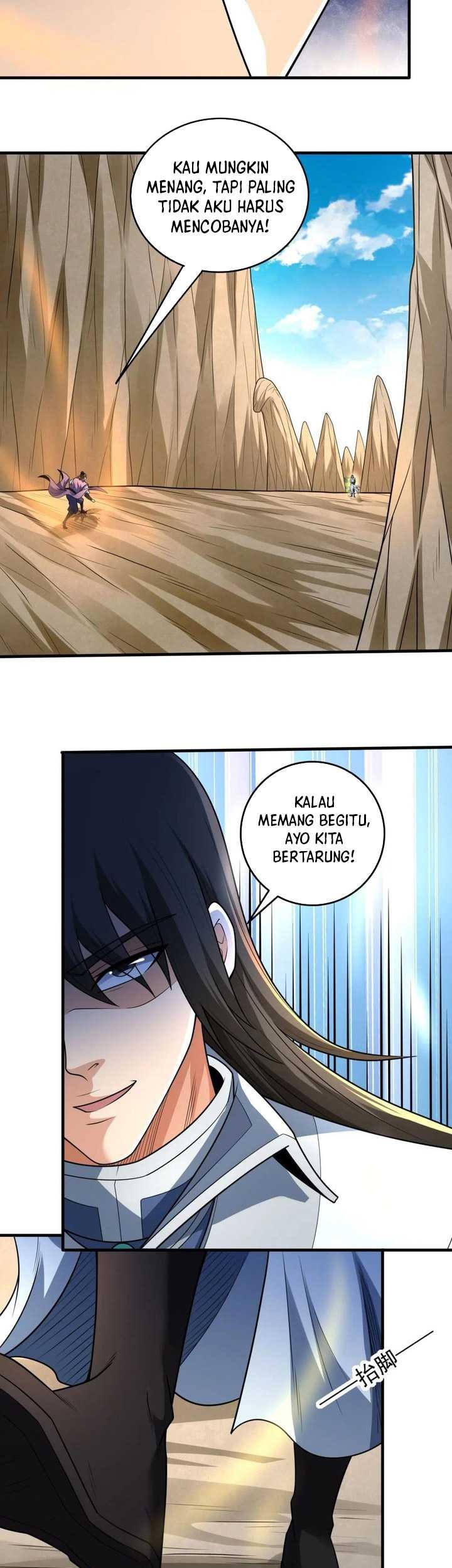 God of Martial Arts Chapter 801 Gambar 12