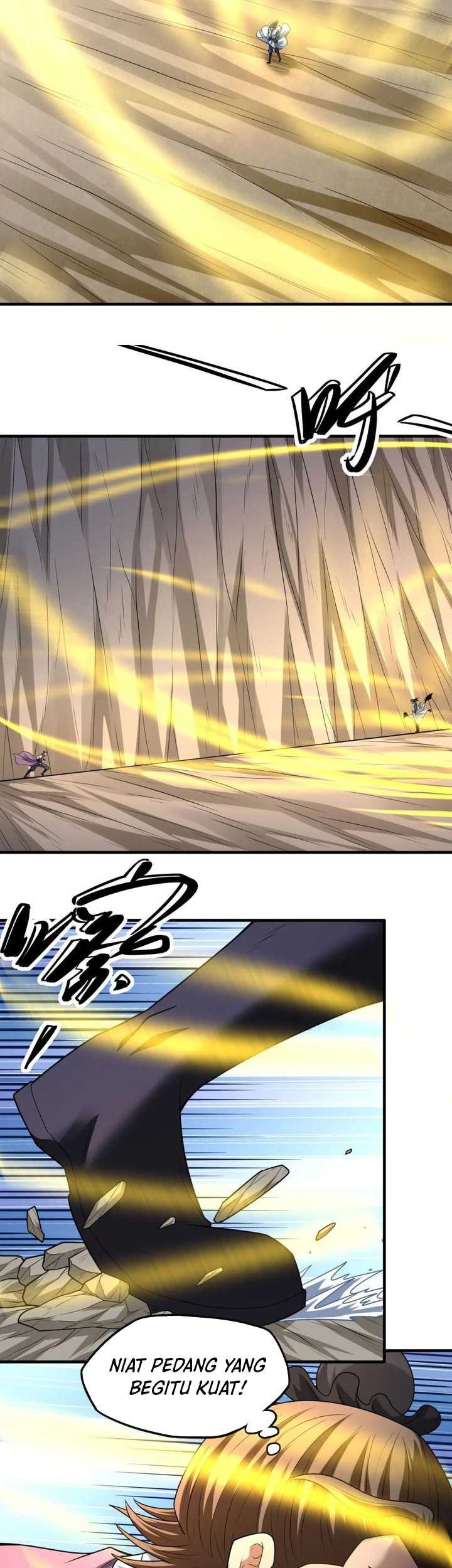 God of Martial Arts Chapter 801 Gambar 14