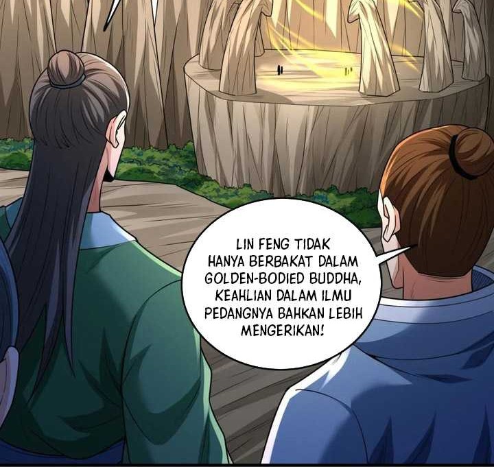 God of Martial Arts Chapter 801 Gambar 17
