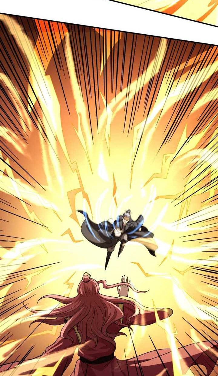 God of Martial Arts Chapter 802 Gambar 5