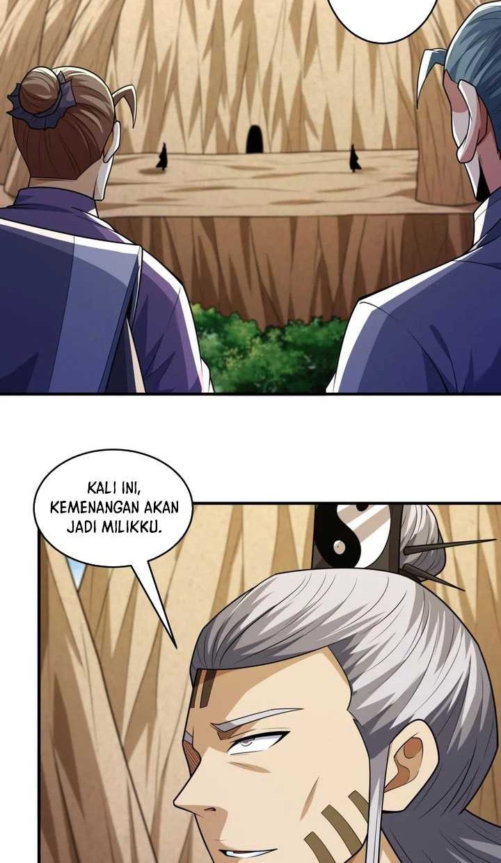 God of Martial Arts Chapter 802 Gambar 3