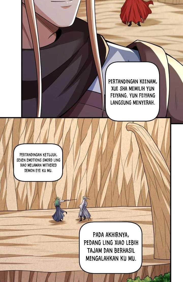 God of Martial Arts Chapter 802 Gambar 13