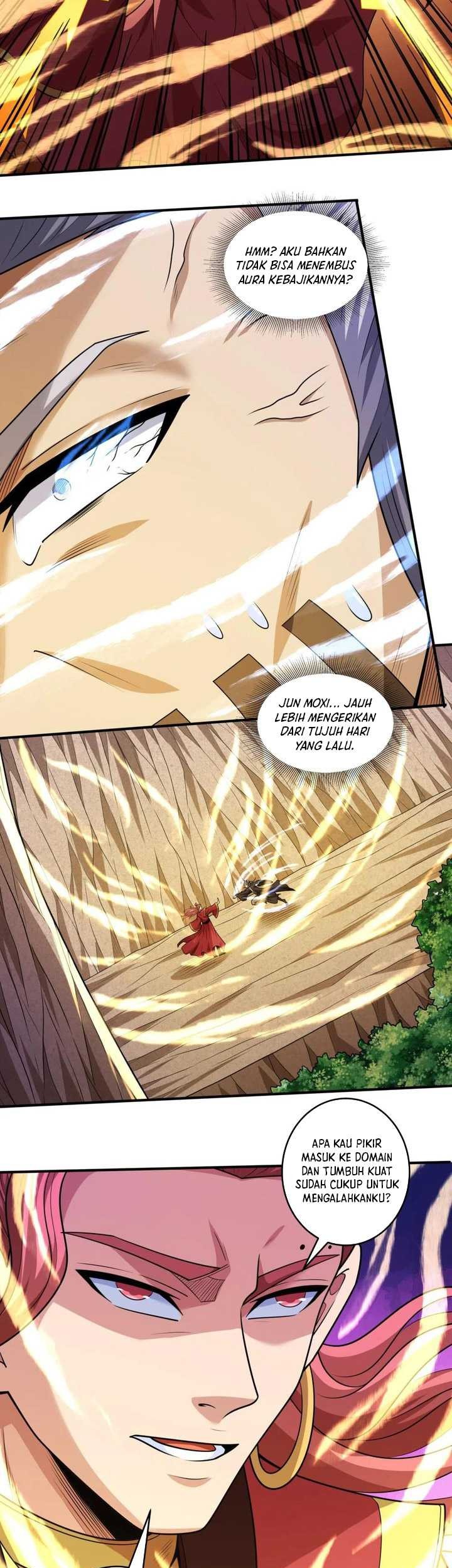 God of Martial Arts Chapter 802 Gambar 6