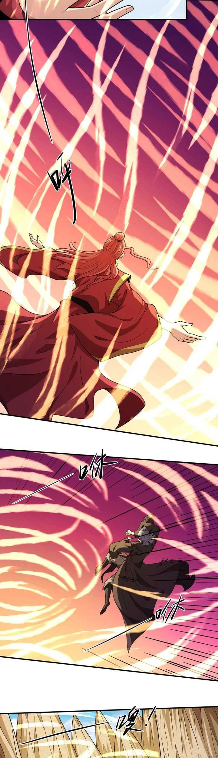 God of Martial Arts Chapter 802 Gambar 8