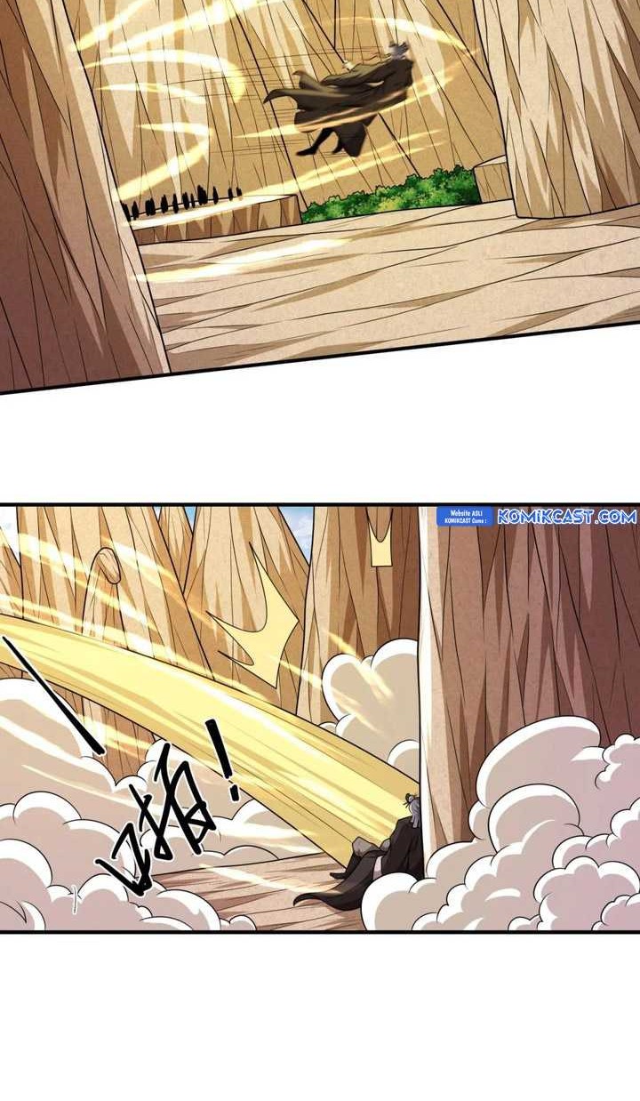 God of Martial Arts Chapter 802 Gambar 9