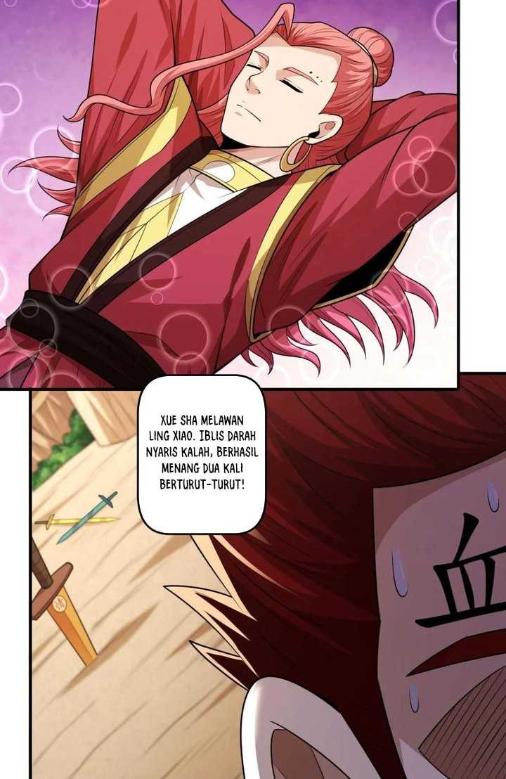 God of Martial Arts Chapter 802 Gambar 15