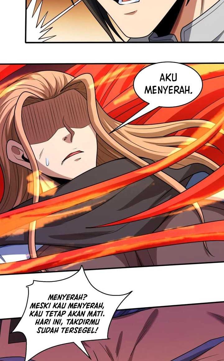 God of Martial Arts Chapter 803 Gambar 5